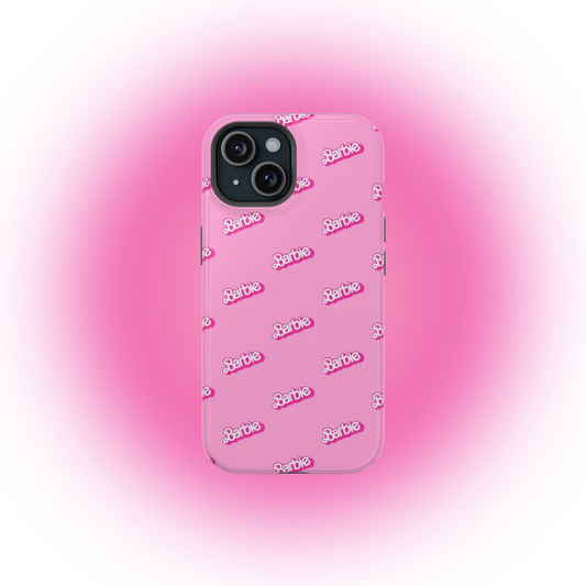 MagSafe Barbie Phone Case