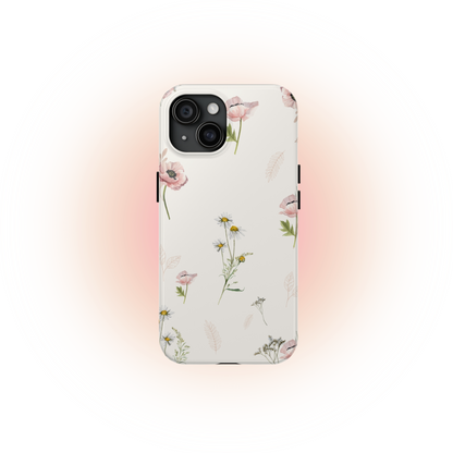 Vintage Floral Phone Case