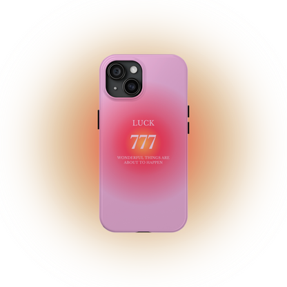 777 Phone Case