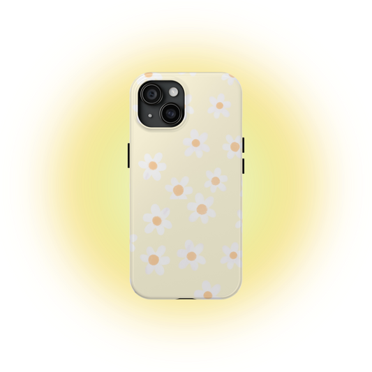 Sunshine Daisy Phone Case