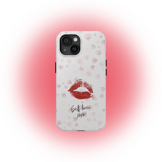 Self-Love Phone Case