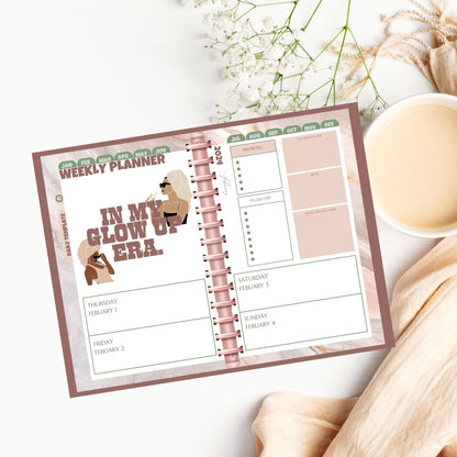 Romanticize Your Life Digital PLANNER/JOURNAL