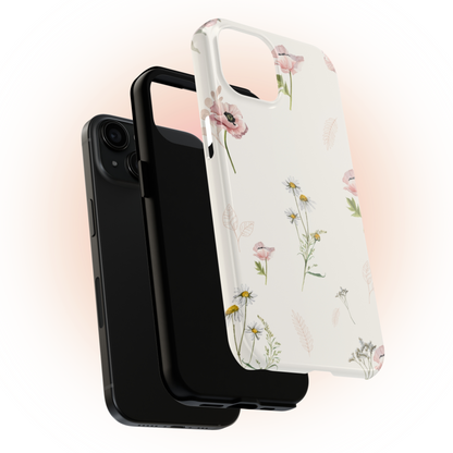 Vintage Floral Phone Case