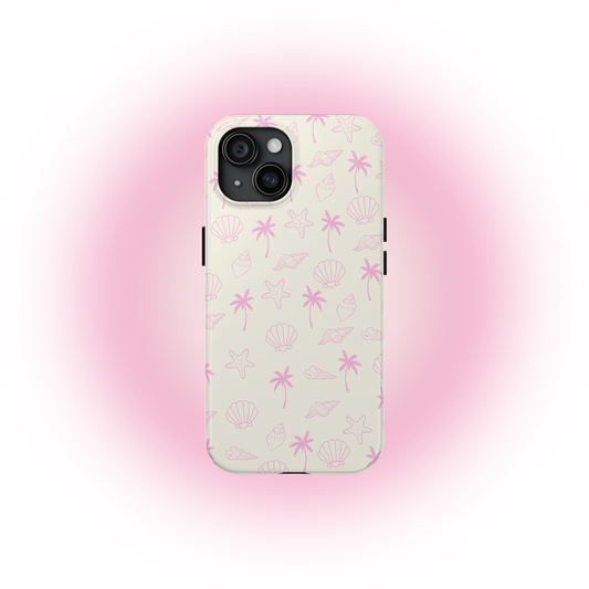 Tropical Paradise Phone Case