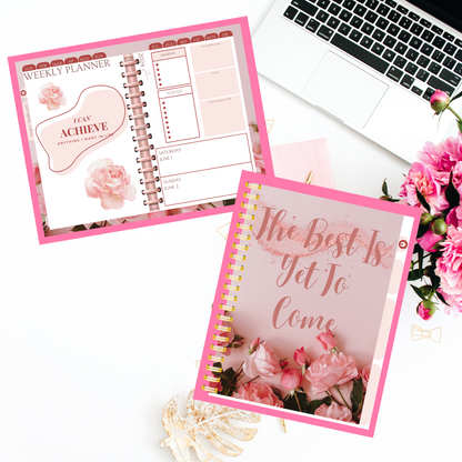 The Best Is Yet To Come Digital PLANNER/JOURNAL