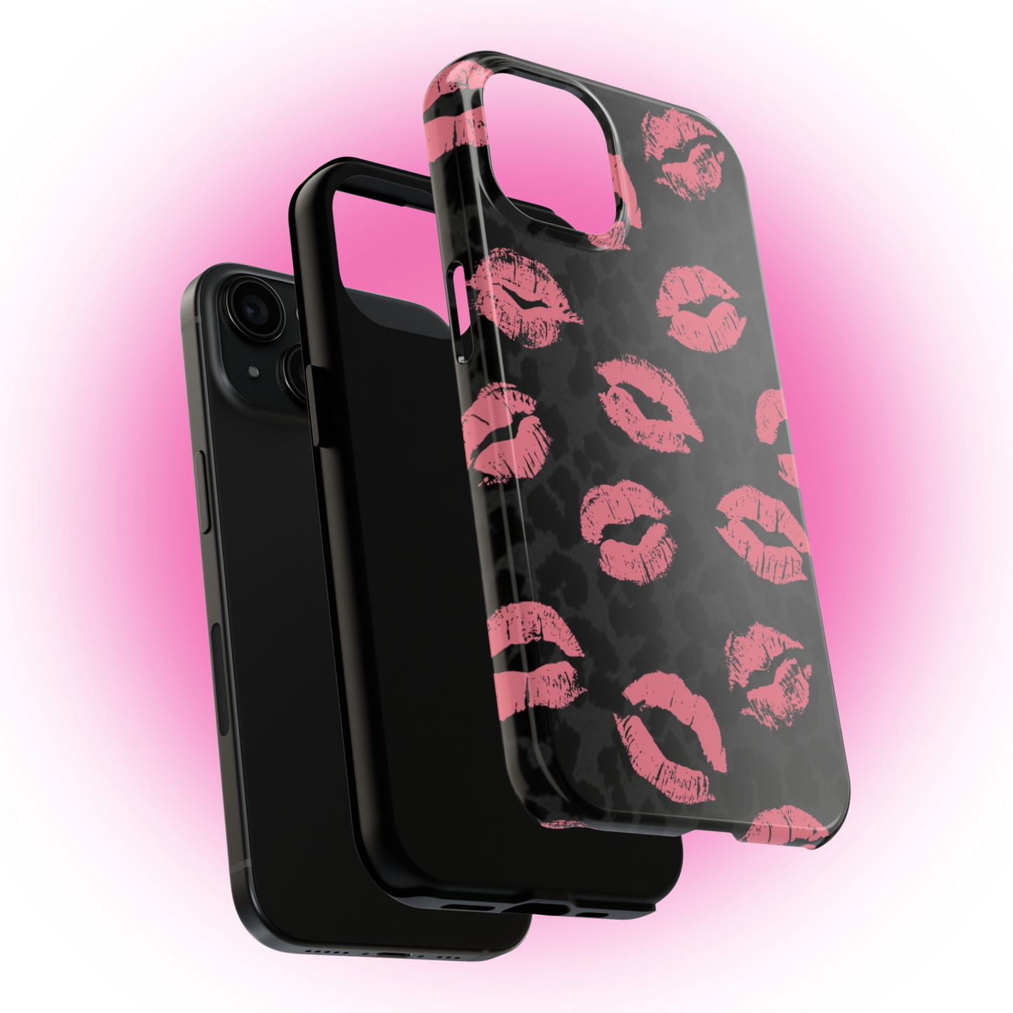 Kiss Me Phone Case