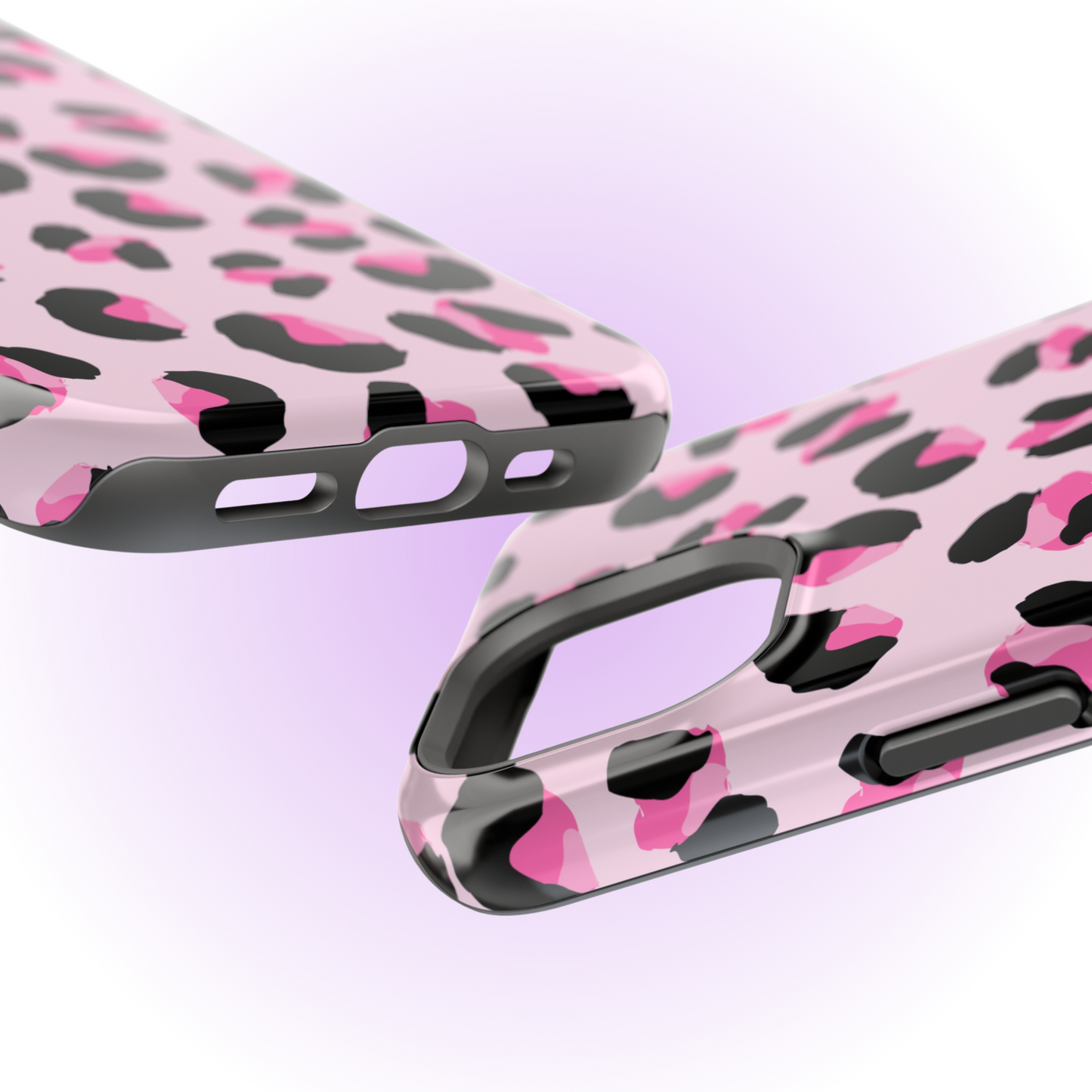 MagSafe Her Cheetah Case