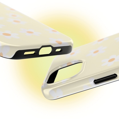 Sunshine Daisy Phone Case