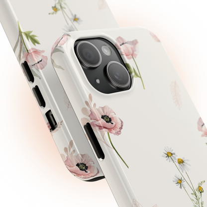 Vintage Floral Phone Case