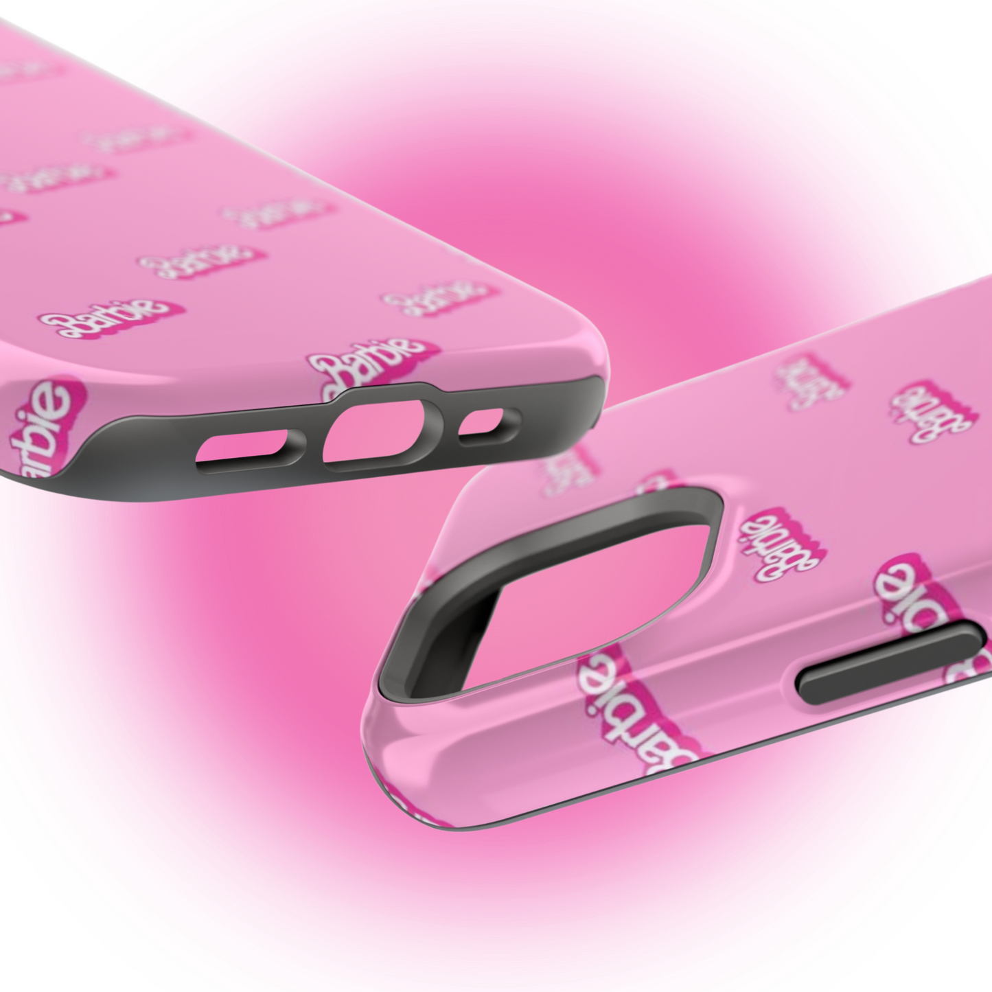 MagSafe Barbie Phone Case