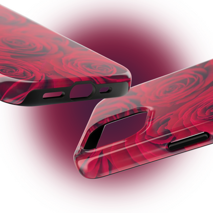 Red Roses Phone Case