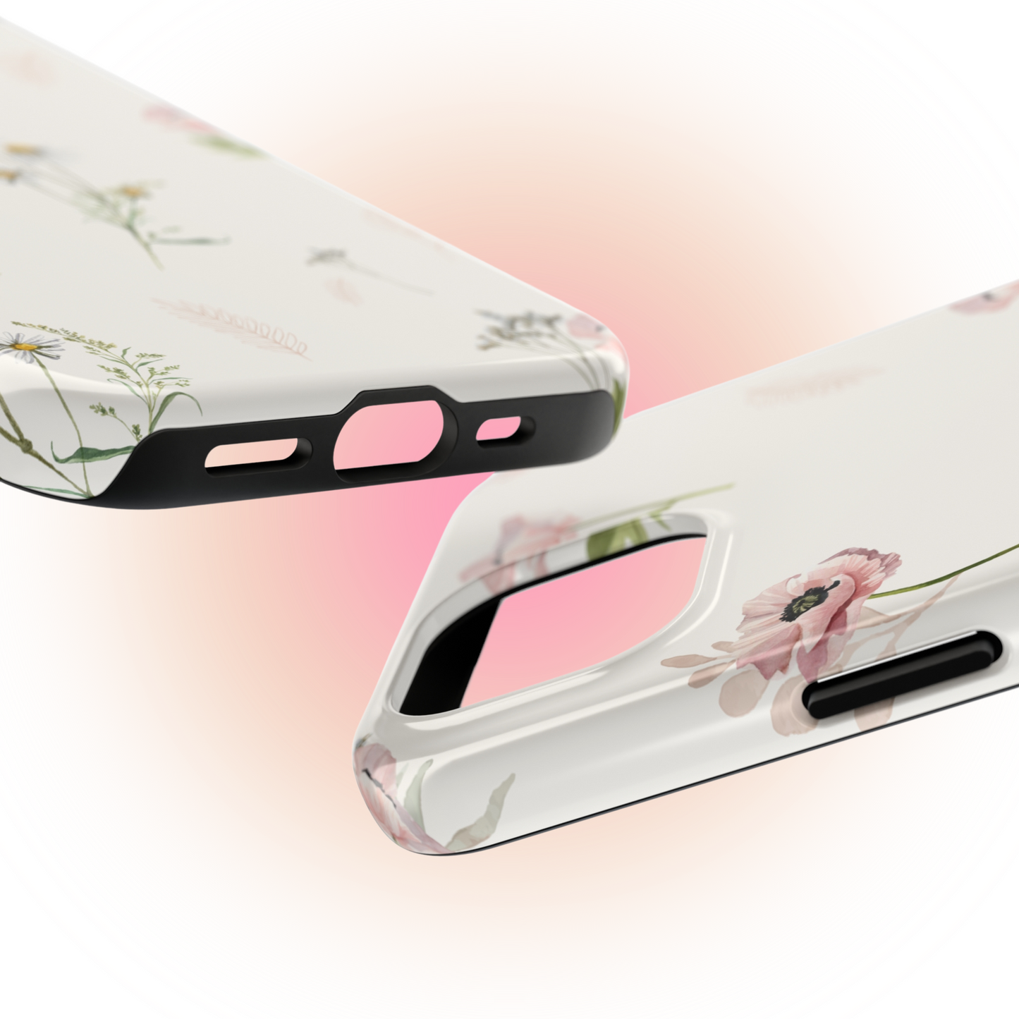 Vintage Floral Phone Case