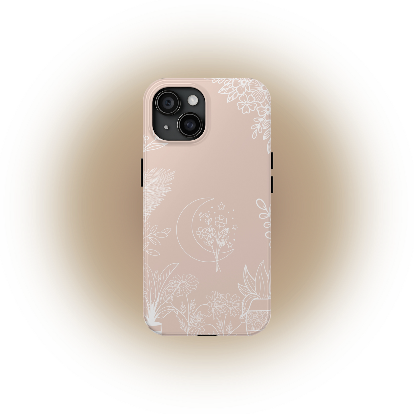 Nature's Whimsy Phone Case