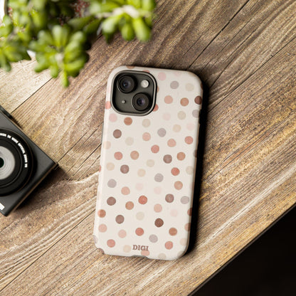 Polka Dot Phone Case