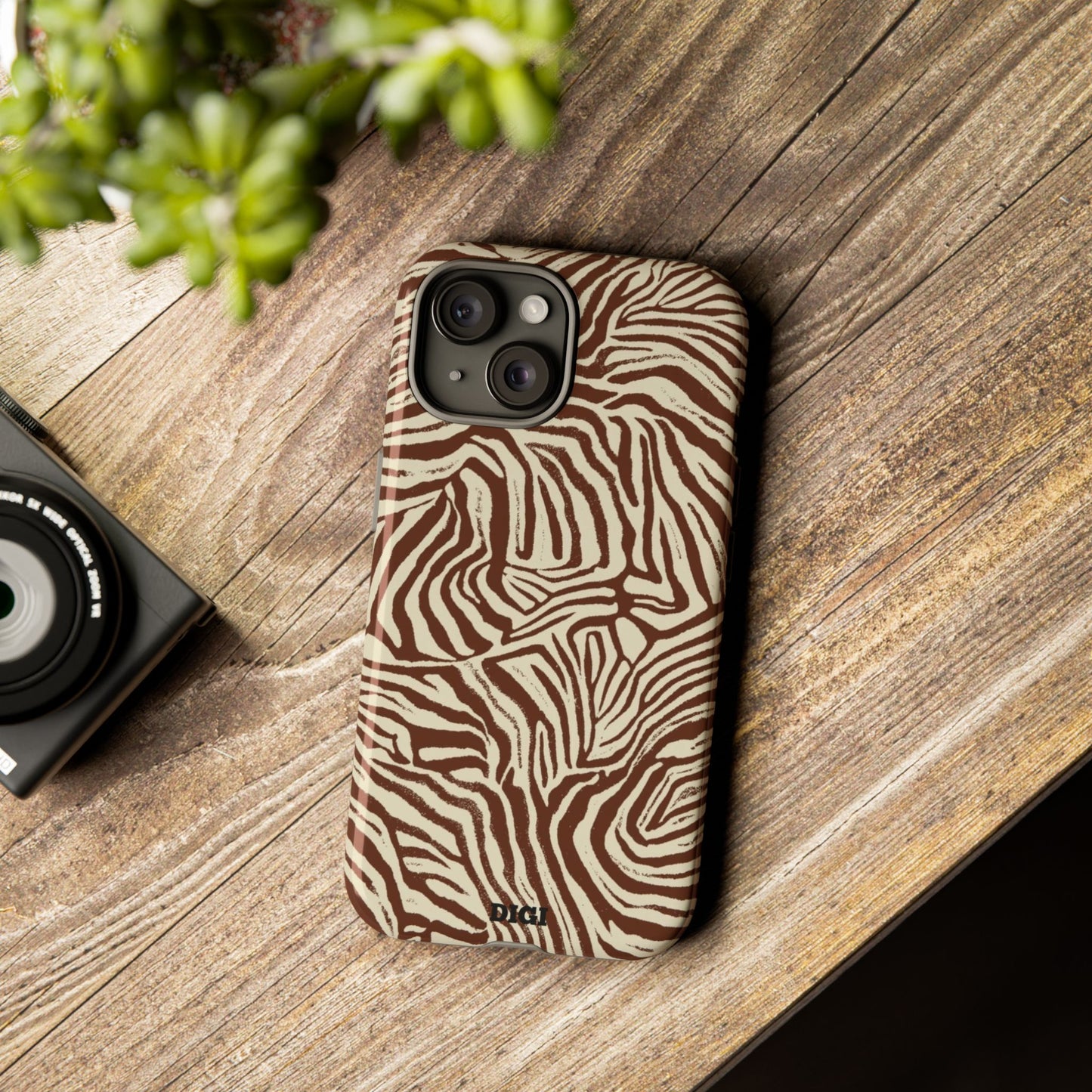 Pattern Phone Case