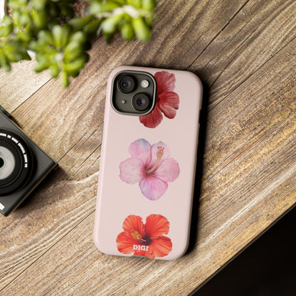 Hibiscus Phone Case