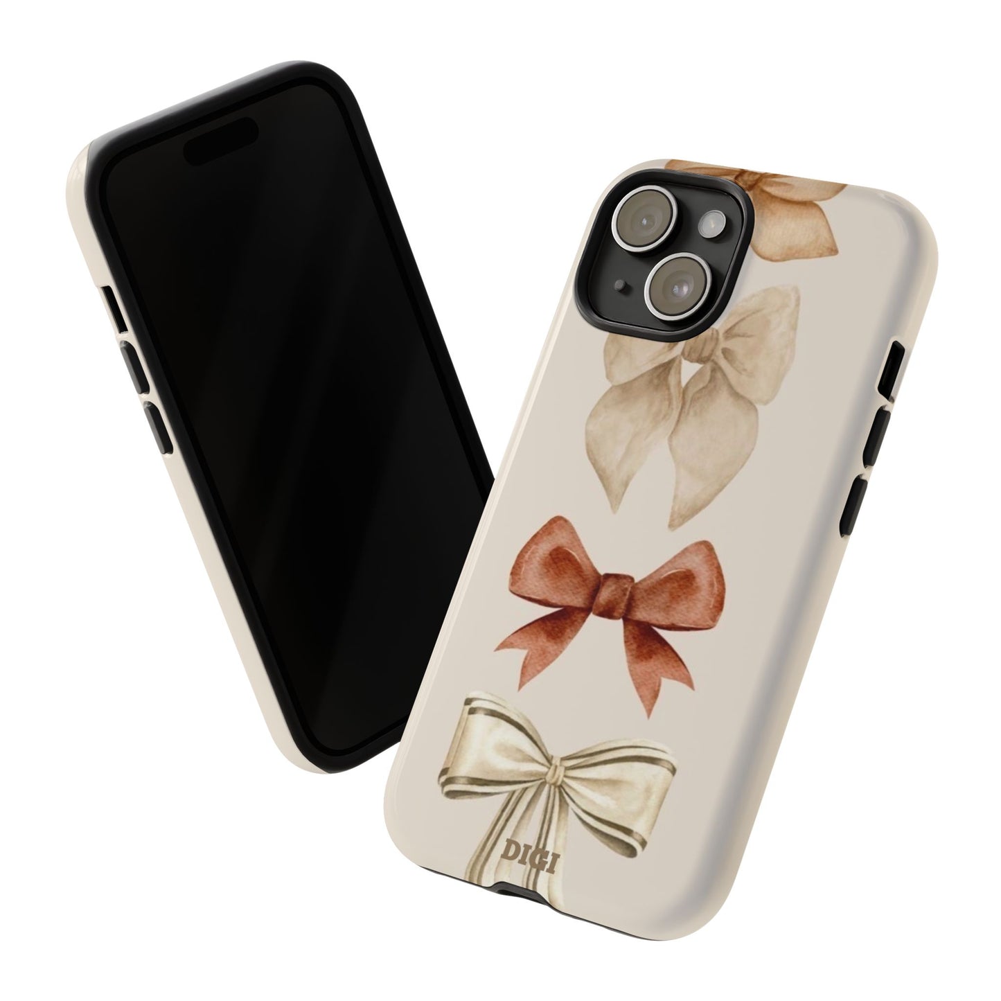 Vintage Bow Phone Case