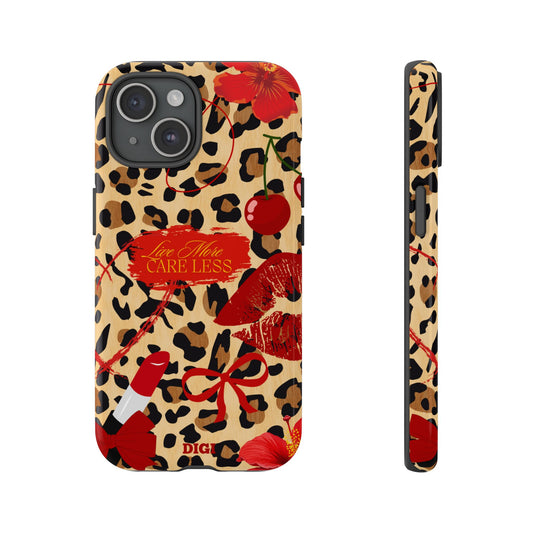 Live More Phone Case