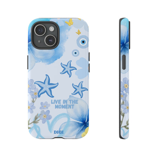 Live In The Moment Phone Case