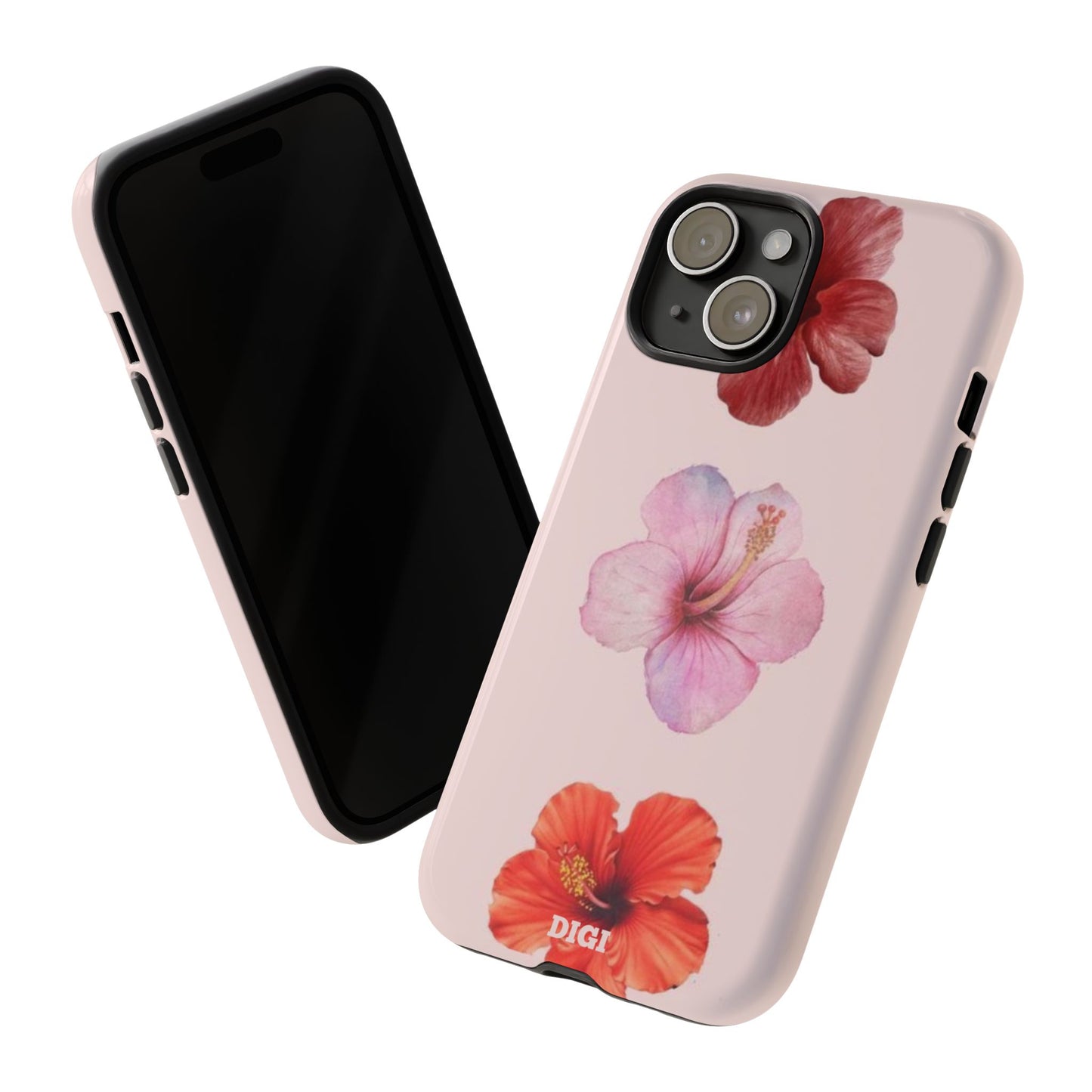 Hibiscus Phone Case