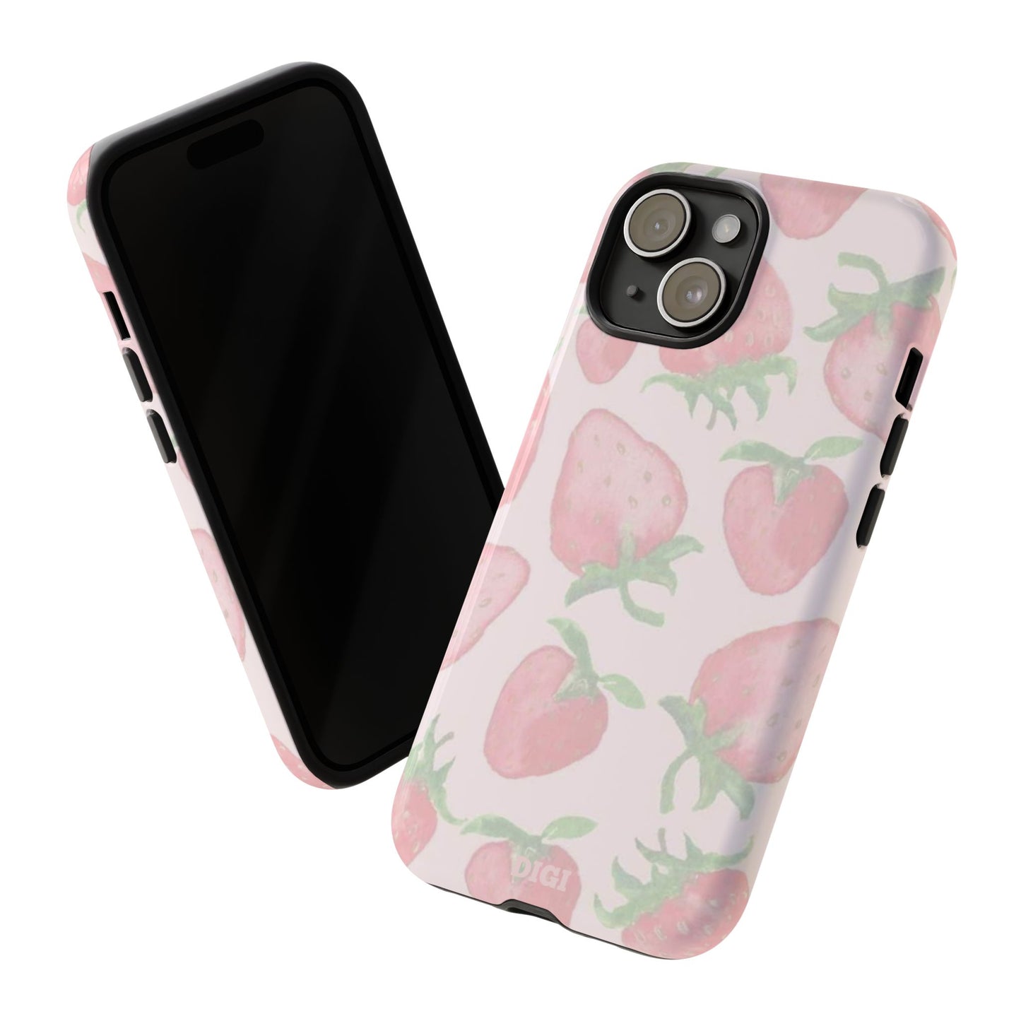 Strawberry Phone Case