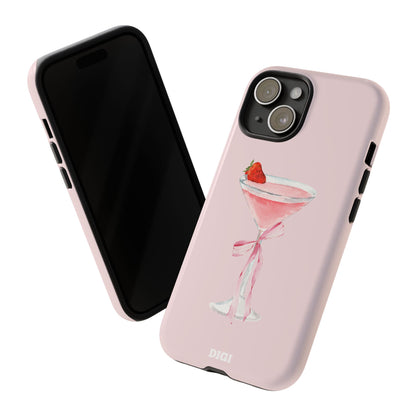 Pink Drink Phone Case