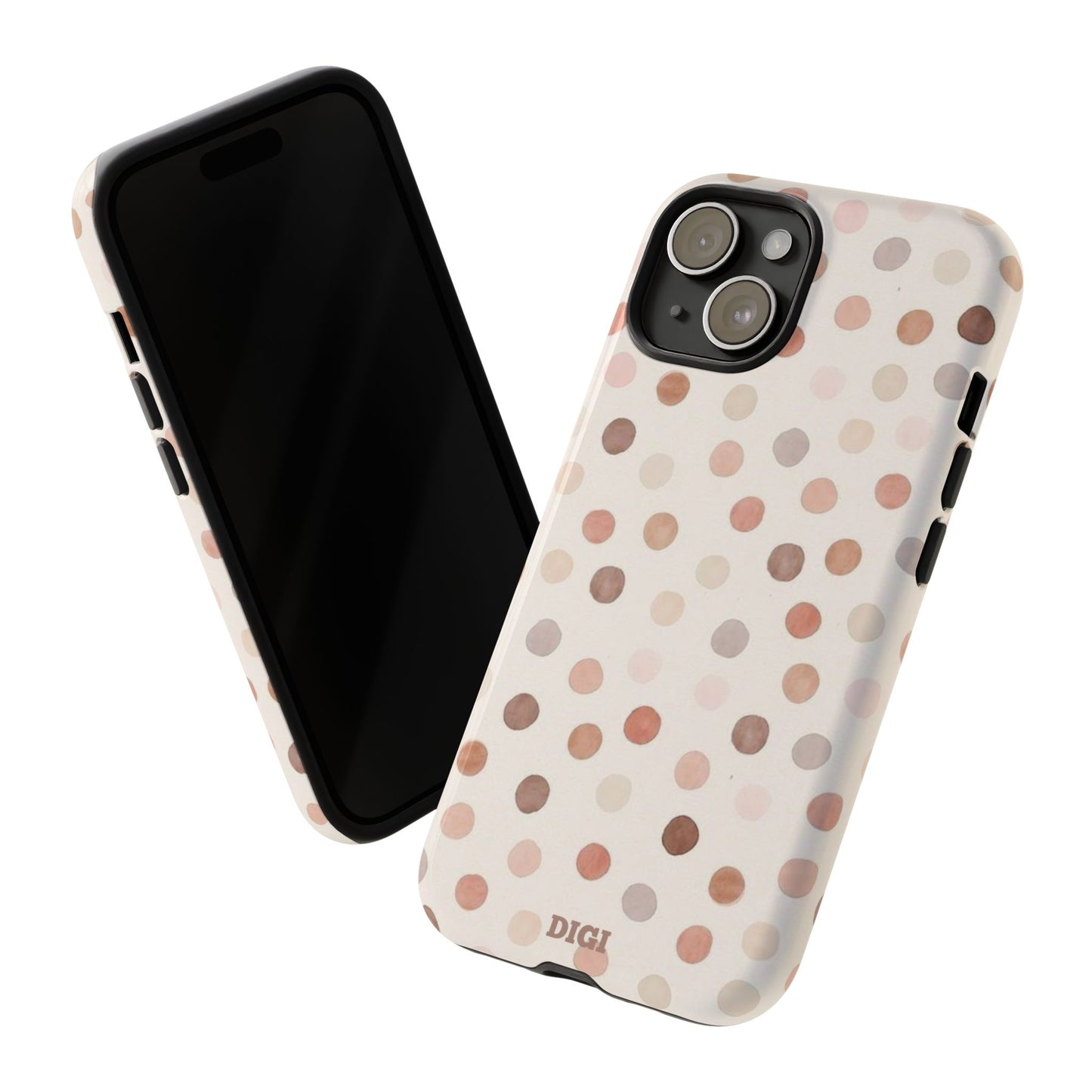 Polka Dot Phone Case