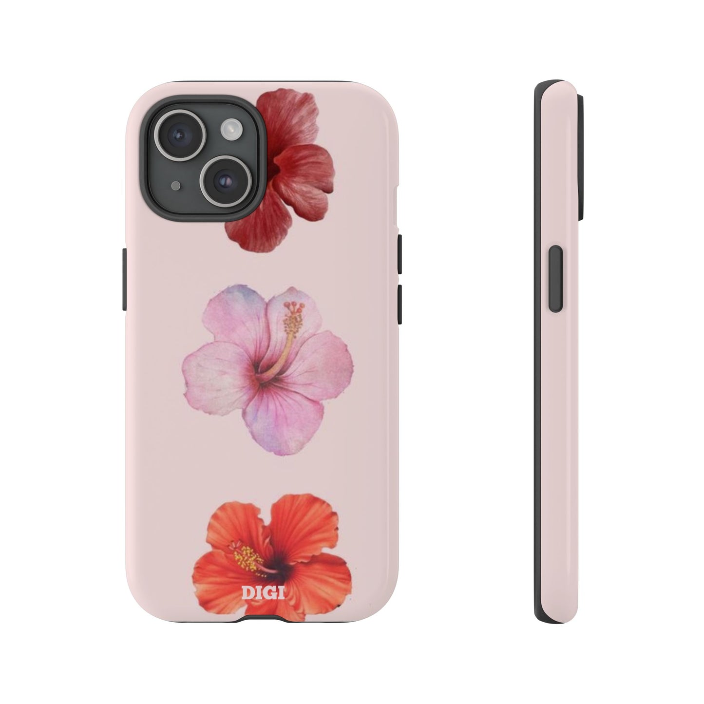 Hibiscus Phone Case