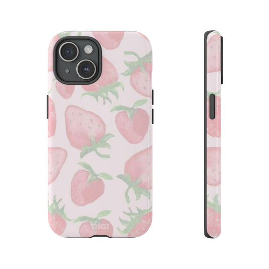 Strawberry Phone Case