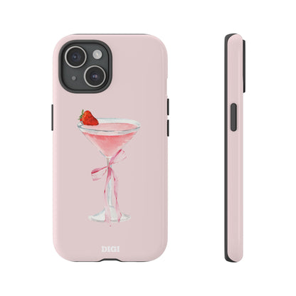 Pink Drink Phone Case